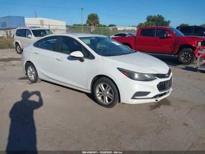 CHEVROLET CRUZE 2017