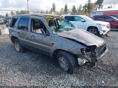 MERCURY MARINER 2006