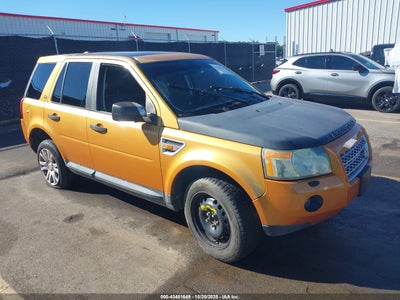 LAND ROVER LR2 2008