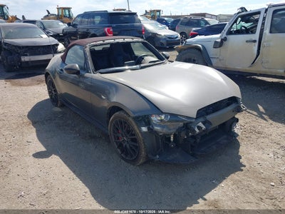 MAZDA MX-5 MIATA 2018