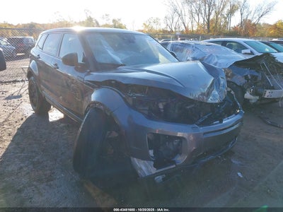 LAND ROVER RANGE ROVER EVOQUE 2016