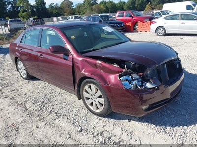 TOYOTA AVALON 2006
