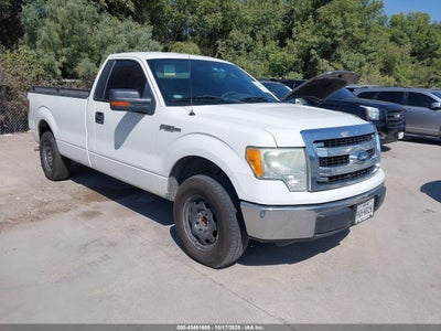 FORD F-150 2013