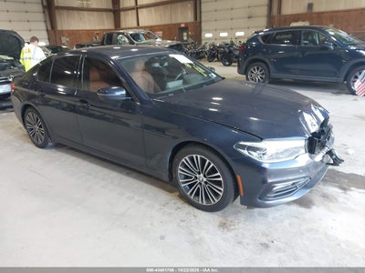 BMW 540I 2018