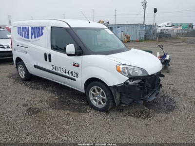 RAM PROMASTER CITY 2015