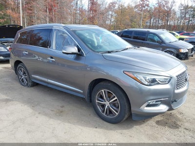 INFINITI QX60 2017