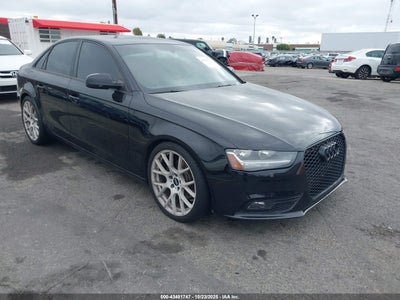 AUDI A4 2014
