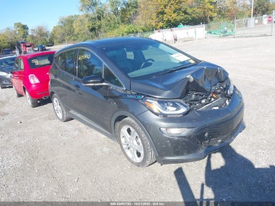 CHEVROLET BOLT EV 2020