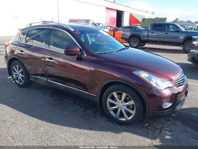 INFINITI EX35 2012