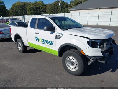 FORD RANGER 2022