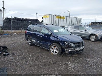 HONDA ODYSSEY 2019