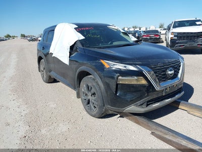 NISSAN ROGUE 2023