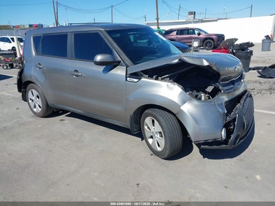 KIA SOUL 2015