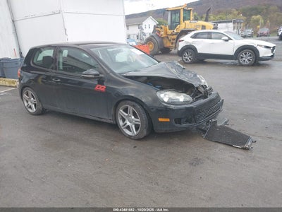 VOLKSWAGEN GOLF 2012