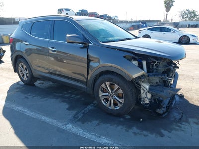 HYUNDAI SANTA FE 2013