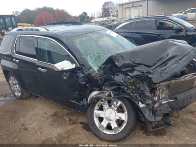 GMC TERRAIN 2012