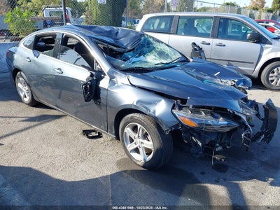 CHEVROLET MALIBU 2019