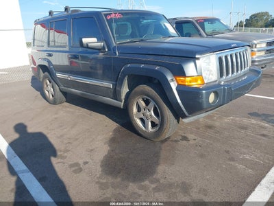 JEEP COMMANDER 2007
