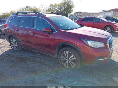 SUBARU ASCENT 2019