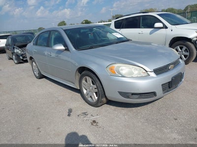 CHEVROLET IMPALA 2011