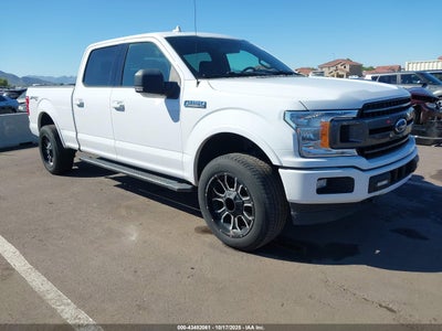 FORD F-150 2018
