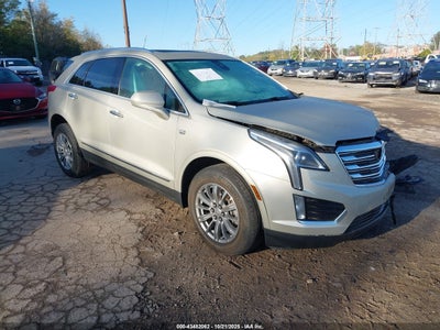 CADILLAC XT5 2017