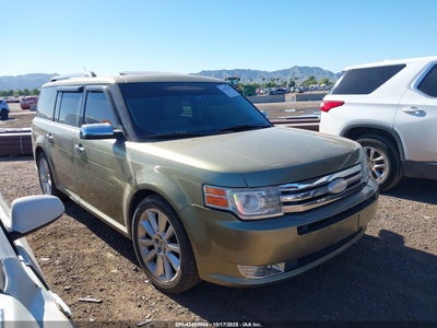 FORD FLEX 2012