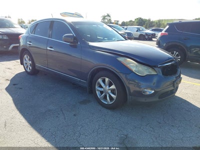 INFINITI EX35 2008