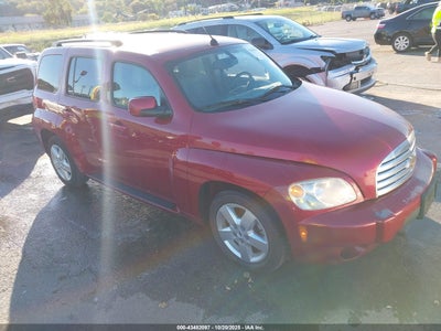 CHEVROLET HHR 2011