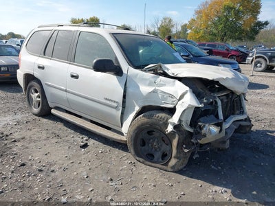 GMC ENVOY 2006