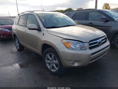 TOYOTA RAV4 2008