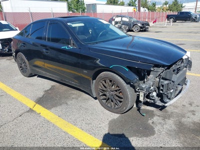 INFINITI Q50 2017