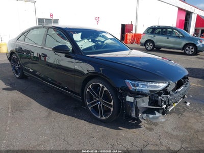 AUDI A8 2025