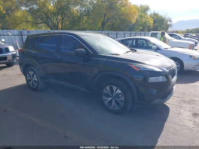 NISSAN ROGUE 2023