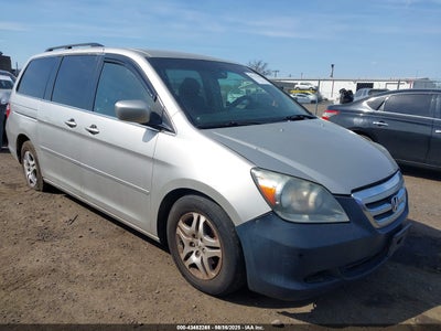HONDA ODYSSEY 2005