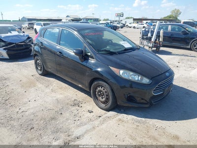 FORD FIESTA 2014
