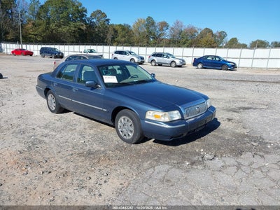 MERCURY GRAND MARQUIS 2007