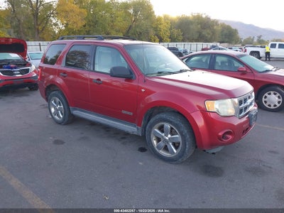 FORD ESCAPE 2008