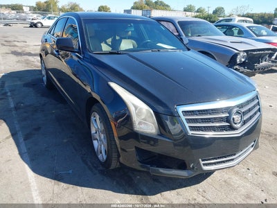 CADILLAC ATS 2013