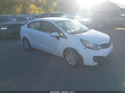 KIA RIO 2014