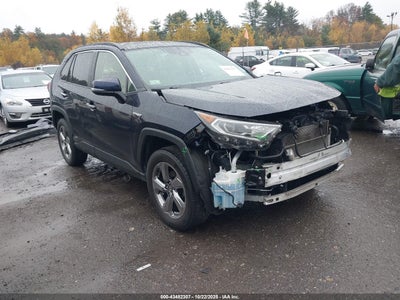 TOYOTA RAV4 HYBRID 2020