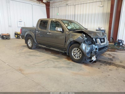 NISSAN FRONTIER 2019