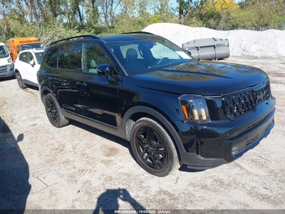 KIA TELLURIDE 2024
