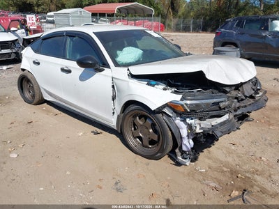 HONDA CIVIC 2022