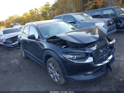 MAZDA CX-30 2022