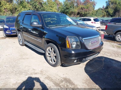 GMC YUKON HYBRID 2010
