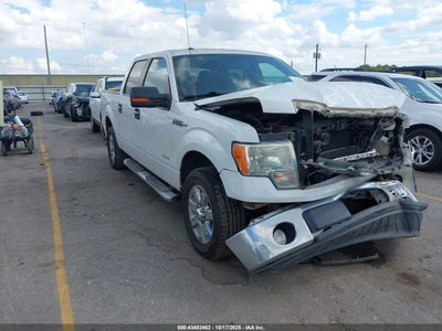FORD F-150 2013