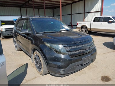 FORD EXPLORER 2013