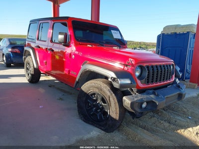 JEEP WRANGLER 2024