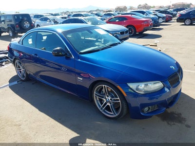 BMW 335IS 2011